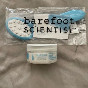 Cuccio Foot and Heel Care Bundle New 🌺